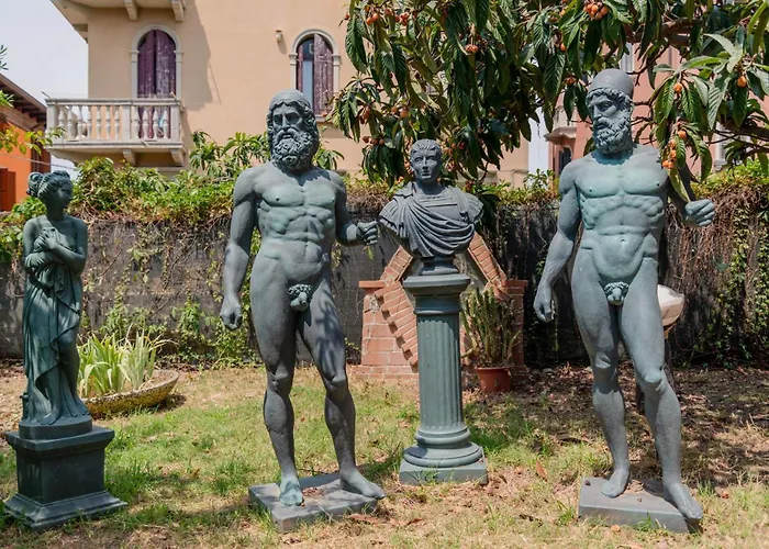 Guesthost - - Two Aparments Near The * Venedig-Lido