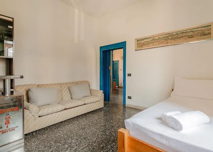 Lägenhet Guesthost - - Two Aparments Near The Venedig-Lido